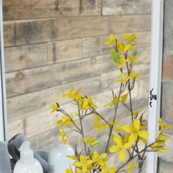 Giftworks Bathroom Mirrors With Shelf