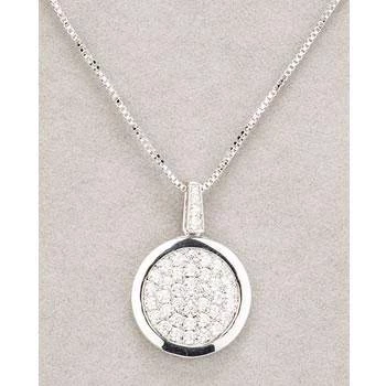Giftworks Newgrange Living – Rose Gold Or Silver Round Diamante Pendant GENERAL GIFTS 4 Giftworks Newgrange Living – Rose Gold Or Silver Round Diamante Pendant GENERAL GIFTS