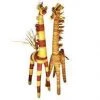 Giftworks Raffia Giraffe Small 63cm GENERAL GIFTS