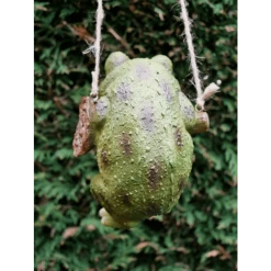 Dutch Brothers GENERAL GIFTS Garden Decor Frog Ornament