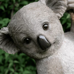 Giftworks GENERAL GIFTS Koala Garden Ornament (Pre Order For Late October) 8 Giftworks GENERAL GIFTS Koala Garden Ornament (Pre Order For Late October)