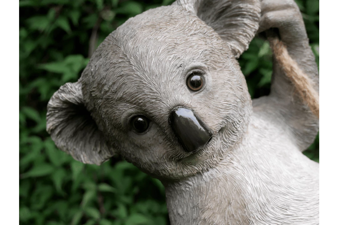 Giftworks GENERAL GIFTS Koala Garden Ornament (Pre Order For Late October) 5 Giftworks GENERAL GIFTS Koala Garden Ornament (Pre Order For Late October)
