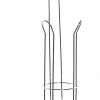 ITEM Silver Toilet Roll Holder GENERAL GIFTS