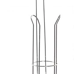 ITEM Silver Toilet Roll Holder GENERAL GIFTS