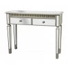 Kirkwood Group THE GRANGE INTERIORS CLIONA MIRRORED CONSOLE TABLE GENERAL GIFTS