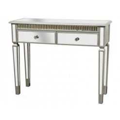 Kirkwood Group THE GRANGE INTERIORS CLIONA MIRRORED CONSOLE TABLE GENERAL GIFTS