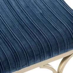 Itemint SHOE-REMOVING CHAIR SET 2 POLYESTER 101X42X47,5