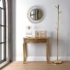 Versa GENERAL GIFTS CAGLIARI GOLD CONSOLE TABLE
