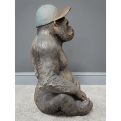 Giftworks Gavin The Gorilla Garden Decor