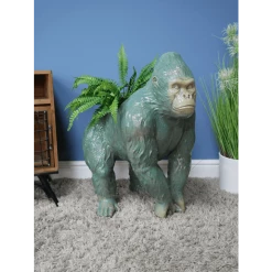 Dutch Brothers GENERAL GIFTS Monkey (Gorilla) Flower Pot 15 Dutch Brothers GENERAL GIFTS Monkey (Gorilla) Flower Pot