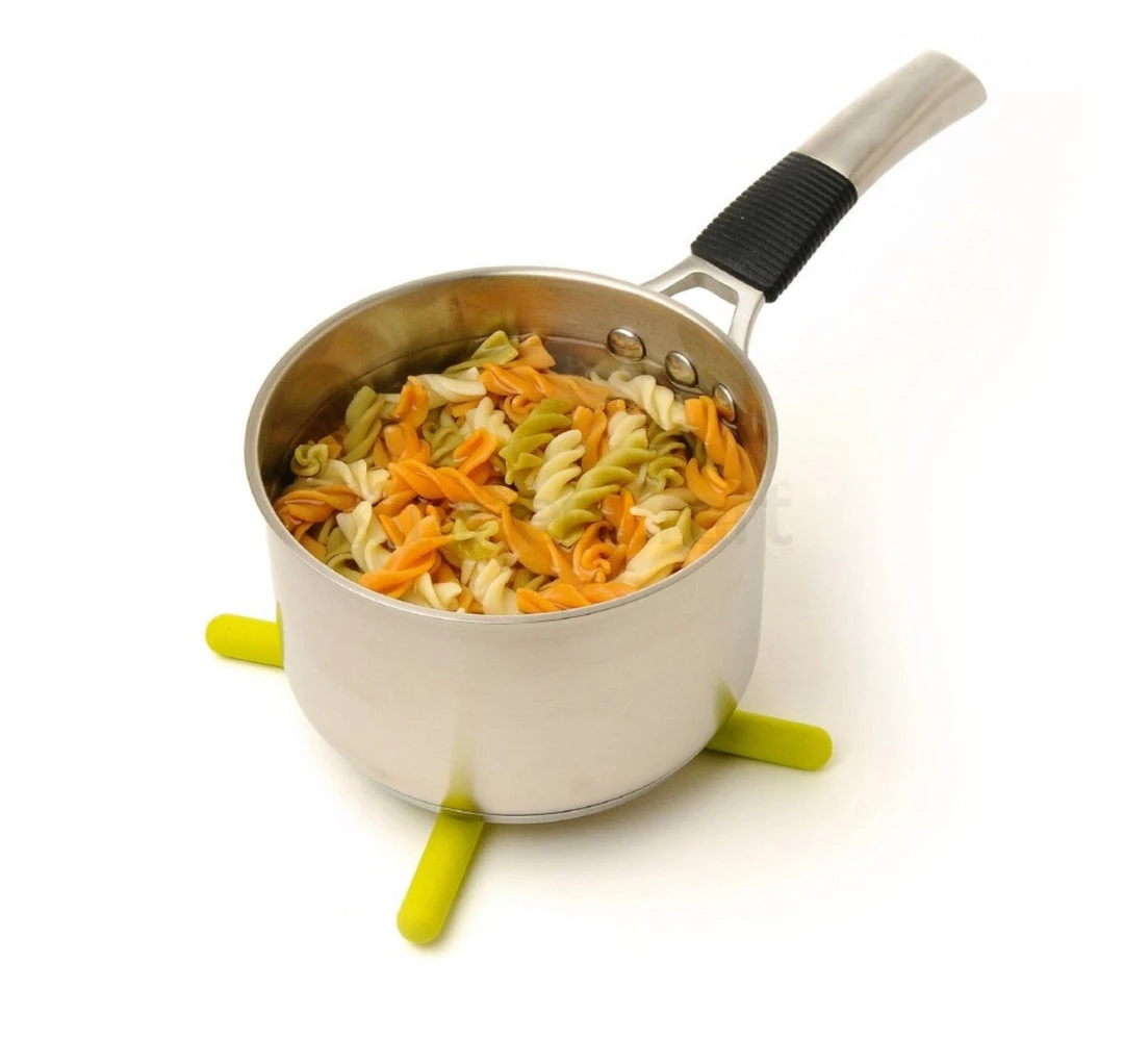 KitchenCraft Colourworks Folding Trivets (Pre Order For Late October) 8 KitchenCraft Colourworks Folding Trivets (Pre Order For Late October)