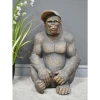 Giftworks Gavin The Gorilla Garden Decor