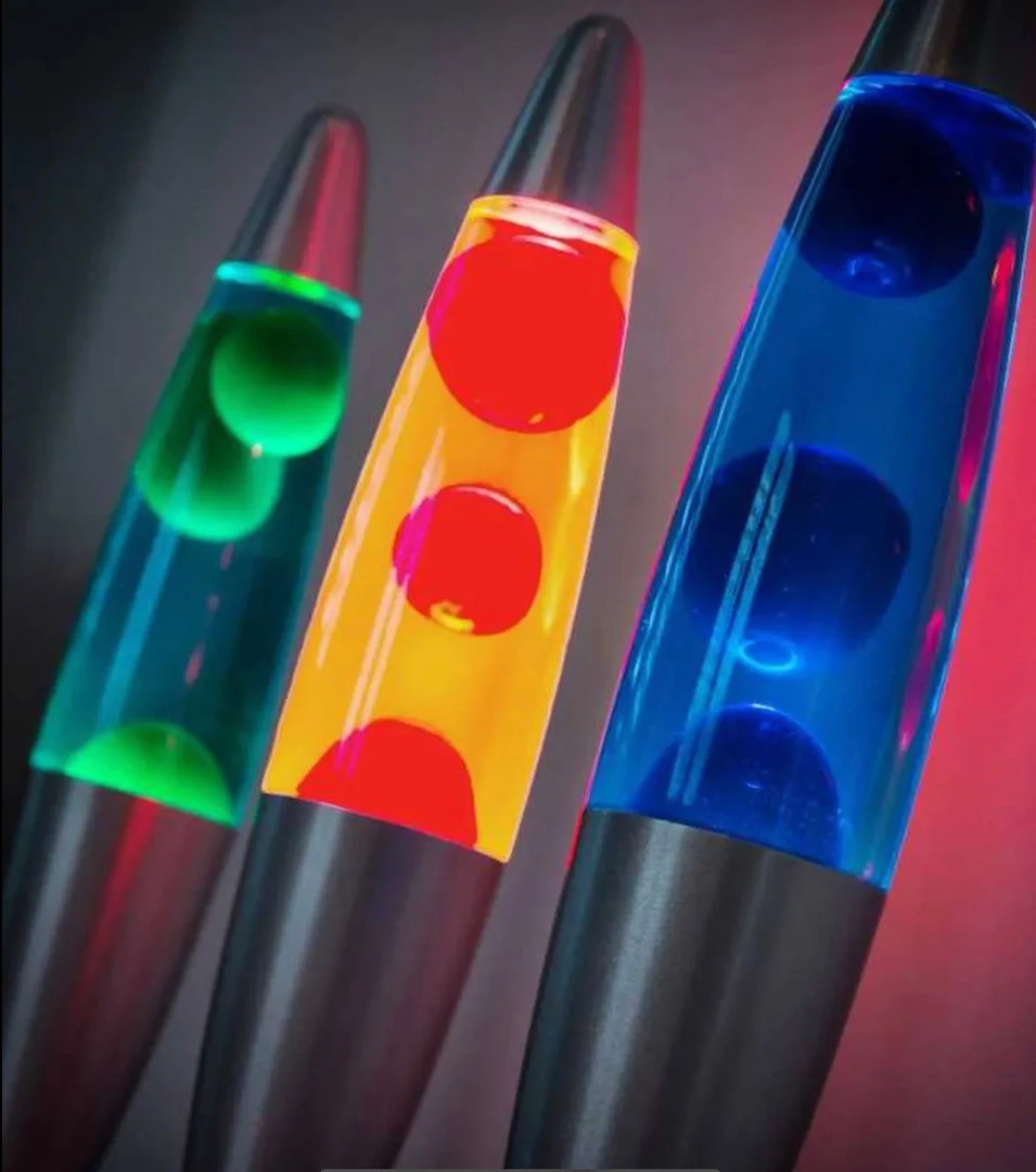 Ankorstore LAVA LAMP - GREEN GENERAL GIFTS 4 Ankorstore LAVA LAMP - GREEN GENERAL GIFTS