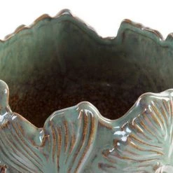 Giftworks GENERAL GIFTS Glazed Stoneware Vase 11 Giftworks GENERAL GIFTS Glazed Stoneware Vase