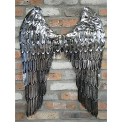 Giftworks Silver Angel Wings GENERAL GIFTS