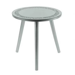 Lesser And Pavey MULTI-CRYSTAL SIDE TABLE GENERAL GIFTS