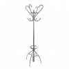 Versa GENERAL GIFTS Silver Coat Stand (Pre Order For June 2021