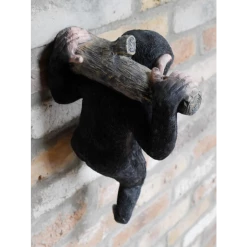 Giftworks Monkey Hanging On A Branch GENERAL GIFTS