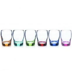 Giftworks Newgrange Living Party Juice Drinking Glasses WEDDING & ANNIVERSARIES