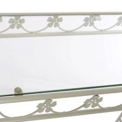 Giftworks GENERAL GIFTS Console Table And Mirror Set