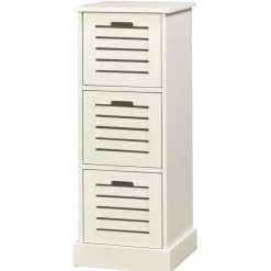 Ankorstore GENERAL GIFTS STORAGE CABINET - WILLOW WHITE