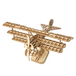 Giftworks Robotime Bi-Plane