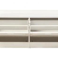 Ankorstore SHOE CABINET WHITE GENERAL GIFTS