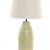 ITEM Stoneware Muted Green Table Lamp
