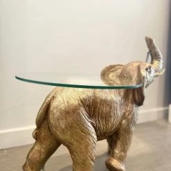 Dutch Brothers ELEPHANT SIDE TABLE