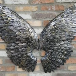 Giftworks Silver Angel Wings GENERAL GIFTS
