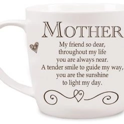 CBC Ceramic Mug/Mother