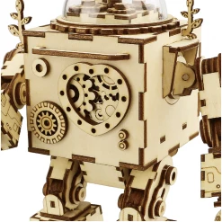Giftworks GENERAL GIFTS Robotime Orpheus Steampunk 12 Giftworks GENERAL GIFTS Robotime Orpheus Steampunk