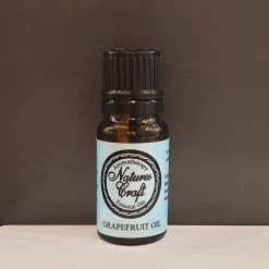 Always Natural Natures Craft Grapefruit Aromatherapy Oil 10ml WELL-BEING