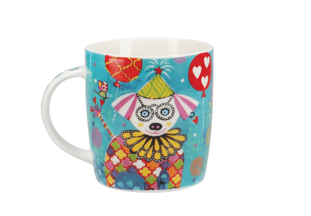 KitchenCraft GENERAL GIFTS Maxwell & Williams Love Hearts 370ml Oodles Of Love Mug Gift 4 KitchenCraft GENERAL GIFTS Maxwell & Williams Love Hearts 370ml Oodles Of Love Mug Gift