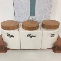 Giftworks Slaneyside Canister Set GENERAL GIFTS