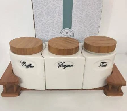 Giftworks Slaneyside Canister Set GENERAL GIFTS 3 Giftworks Slaneyside Canister Set GENERAL GIFTS