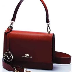 Newgrange Living GENERAL GIFTS New-grange Living Serena Crossover Bag Tan