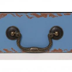 Premier Housewares Alchemy Side Table With Drawers GENERAL GIFTS