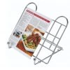 GENERAL GIFTS KitchenCraft Adjustable Folding Recipe Book Holder