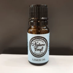 Giftworks WELL-BEING Natures Craft Lemon Aromatherapy Oil 10ml
