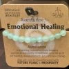 Royal County AVENTURINE FOR EMOTIONAL HEALING GEMSTONE BRACELET 1 Royal County AVENTURINE FOR EMOTIONAL HEALING GEMSTONE BRACELET