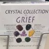 Giftworks GENERAL GIFTS CRYSTAL COLLECTION GRIEF
