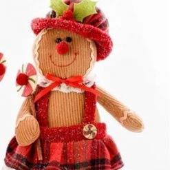 Enchanté Gingerbread Dumpy Figure 2 Assorted (Pre Order For Late October)