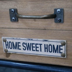 Dutch Brothers GENERAL GIFTS Industrial Furniture Rustic Vintage Trunk Style Coffee Table 14 Dutch Brothers GENERAL GIFTS Industrial Furniture Rustic Vintage Trunk Style Coffee Table