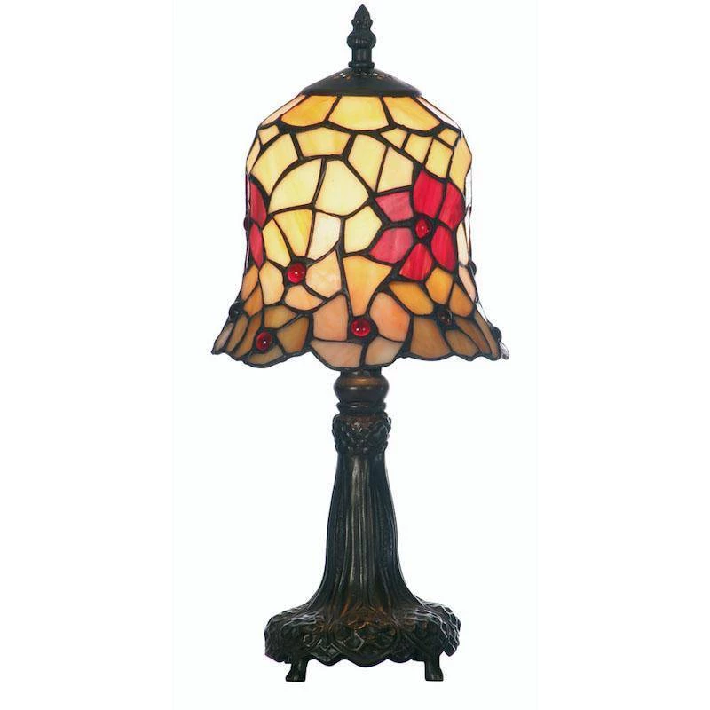 Oaks Lighting Cordelia Tiffany Lamps 3 Oaks Lighting Cordelia Tiffany Lamps