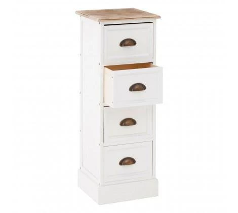 Premier Housewares GENERAL GIFTS Locker Table Austin 4 Drawers Chest 5 Premier Housewares GENERAL GIFTS Locker Table Austin 4 Drawers Chest