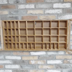 Dutch Brothers GENERAL GIFTS Industrial Furniture Wall Unit