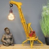 Dutch Brothers Crane Light