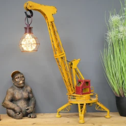 Dutch Brothers Crane Light
