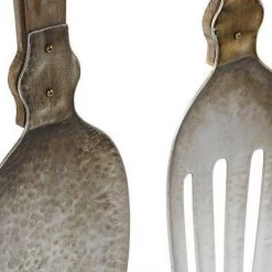 Giftworks GENERAL GIFTS Cutlery Kitchen Wall Art Decoration